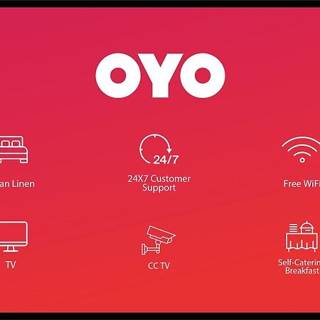 Oyo 47777 Hotel Laxminarayan Evrengabad Dış mekan fotoğraf