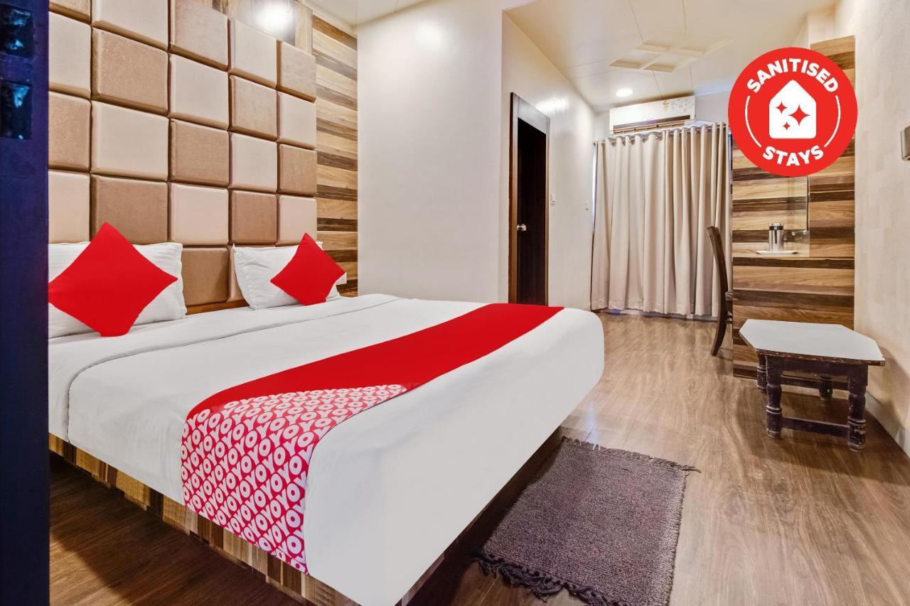 Oyo 47777 Hotel Laxminarayan Evrengabad Dış mekan fotoğraf