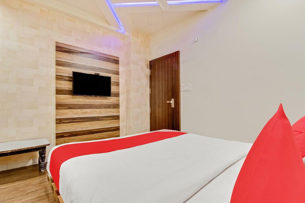 Oyo 47777 Hotel Laxminarayan Evrengabad Dış mekan fotoğraf