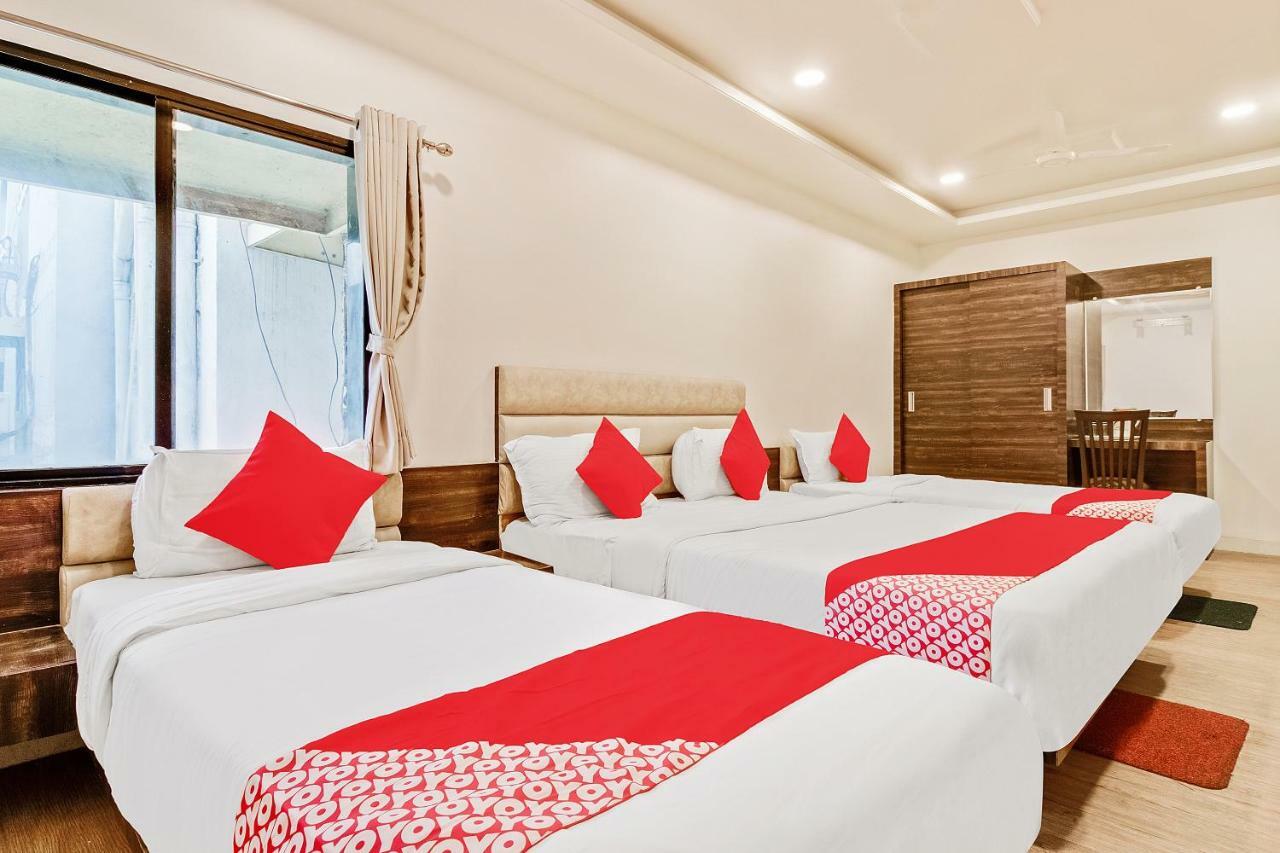 Oyo 47777 Hotel Laxminarayan Evrengabad Dış mekan fotoğraf
