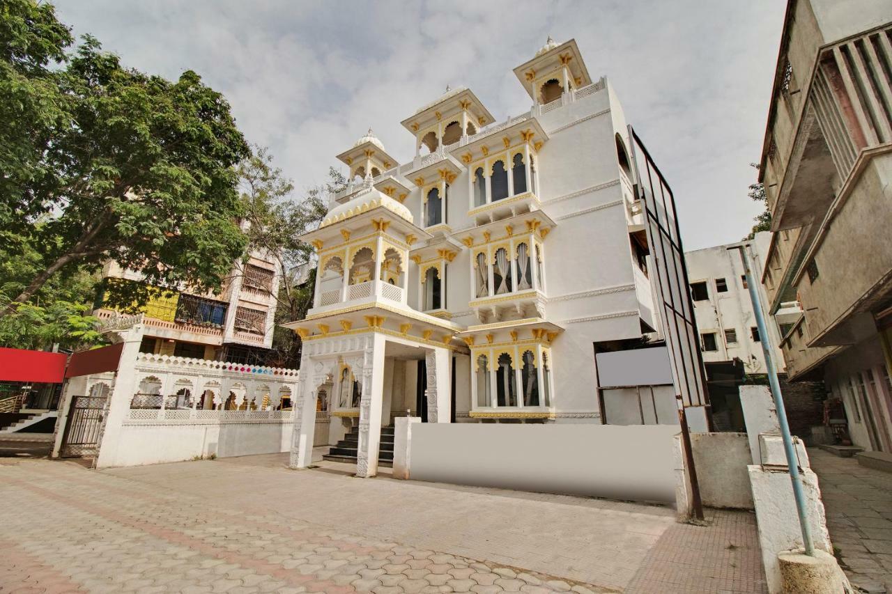 Oyo 47777 Hotel Laxminarayan Evrengabad Dış mekan fotoğraf